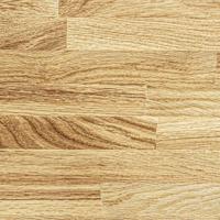 Bedframe zonder matras 135x190 cm massief hout eiken - thumbnail