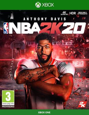 NBA 2K20 NBA 2K20
