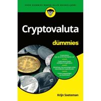 Krijn  Soeteman Cryptovaluta voor Dummies - thumbnail