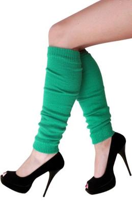 Beenwarmers feest groen