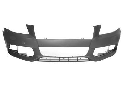 VOORBUMPER IN PRIMER met KOPLAMPSPROEIER-GATEN zonder PDC-GATEN tot 3-2012 0327575