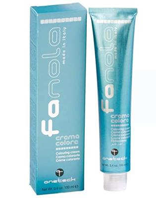 Fanola Professional Colouring Cream 8.43 100ml