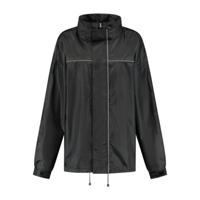 Mirage Regenjas rainfall jacket luxury - maat xxl - zwart - thumbnail