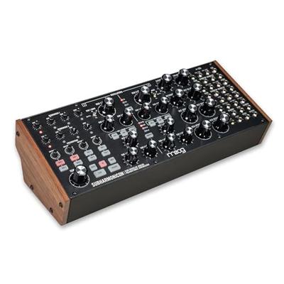 Moog Subharmonicon synthesizer