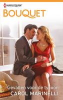 Gevallen voor de tycoon - Carol Marinelli - ebook - thumbnail