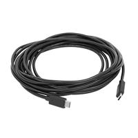 Owl Labs 4,88 m USB-C gegevensoverdrachtkabel voor camera voor videoconferenties - verlengkabel - thumbnail