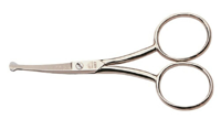 Nippes Babyschaar Gebogen 9cm - thumbnail