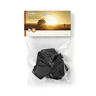 Nedis Action Cam Mount | Hoofdband | Zwart | 1 stuks - ACMK04 ACMK04 Nedis Action Cam Mount | Hoofdband | Zwart | 1 stuks - ACMK04 ACMK04
