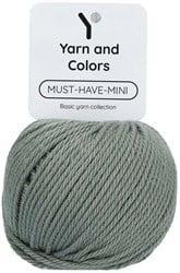 Yarn and Colors Must-have mini 92 Pea Green Yarn and Colors Must-have mini 92 Pea Green