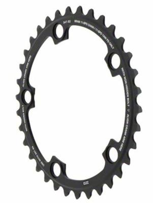 Sram kettingblad "road double" chain ring roaddoub. 34t 11sp b Sram kettingblad "road double" chain ring roaddoub. 34t 11sp b