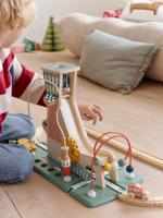 Toren met multi-activiteiten lanceerhelling van FSC®-hout hout - thumbnail