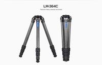 Leofoto Summit LM-364C Statief - thumbnail