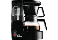 Melitta Aromaboy II 2-Kops Koffiezetapparaat 500W Zwart - thumbnail