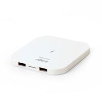 Gembird EG-WCQI-02-W Draadloze Oplader - thumbnail