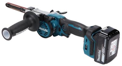 Makita DBS180Z Stripschuurmachine 9mm 18V Basic Body Makita DBS180Z Stripschuurmachine 9mm 18V Basic Body