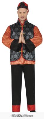 Chinees Carnavalspak Zhong