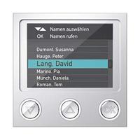 Ritto by Schneider RGE1879120 Accessoires voor deurintercom Zilver - thumbnail