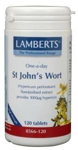 Lamberts St Janskruid Tabletten Lamberts St Janskruid Tabletten