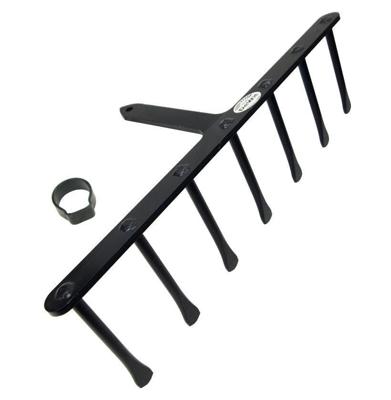 De Wit Sloot krooshekkel 7tds met ring dewit