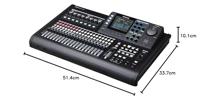 Tascam DP-32SD digitale audio-recorder - thumbnail