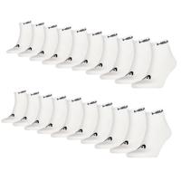 Head Quarter sokken 20-pack Wit-35/38 - thumbnail