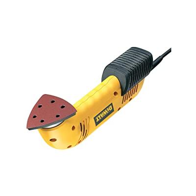 DeWALT DT3092 P80 Deltaschuurpapier VE=10 DeWALT DT3092 P80 Deltaschuurpapier VE=10