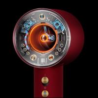 Dyson Supersonic Nural Föhn - Red Velvet/Goud - thumbnail