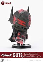 Berserk Cutie1 PVC Figure Guts Berserker Armor (Phase 3) Bloody Ver. 12 cm - thumbnail