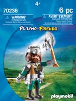 Playmobil 70236 playmo-friends wolfskrijger - thumbnail