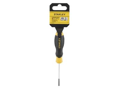 Stanley handgereedschap STHT16151-0 | Cushiongrip Schroevendraaier Parallel 2,5 x 60mm - STHT16151-0