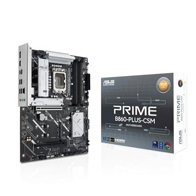 Moederbord Asus PRIME B860-PLUS-CSM LGA 1851 - thumbnail