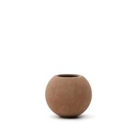 Kave Home Plantenpot 'Solna' Terracotta look, Ø51cm - thumbnail