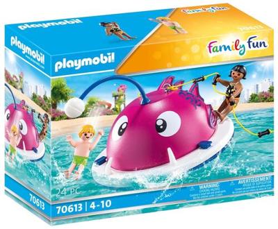 aPlaymobil® Family Fun 70613 beklimmen zwemeiland