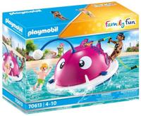aPlaymobil® Family Fun 70613 beklimmen zwemeiland - thumbnail