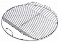 Weber Bovenrooster scharnierend 47cm - thumbnail