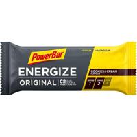 Powerbar Energize bar cookies & cream 55 Gram - thumbnail