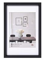 Walther Steel Style fotolijst 40x50cm zwart - thumbnail