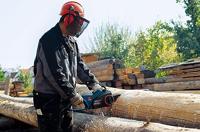 Bosch Accessories 2604730001 Reserveketting Geschikt voor GKE 40 BCE - thumbnail