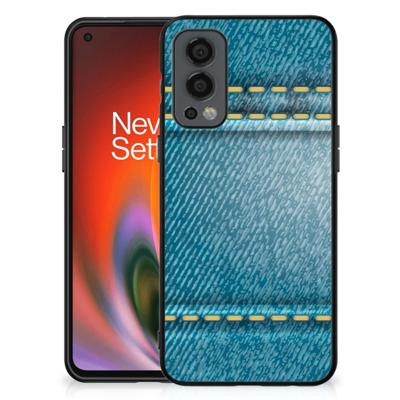 OnePlus Nord 2 GSM Cover Jeans