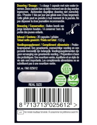 Lucovitaal Pre & Probiotica Capsules