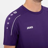 JAKO 6150 T-Shirt Classico - Paars - L - thumbnail