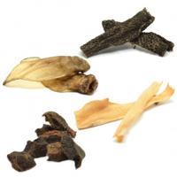 Brekz Natuursnacks rund pakket Combipack - thumbnail