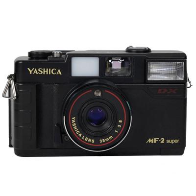 Digitale Camera Yashica YAS-MF2SDX-BK Zwart