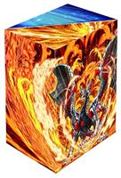 Yu-Gi-Oh! TCG Deckbox Albaz Ecclesia Tri-Brigade - thumbnail