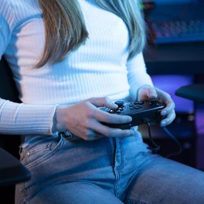 uRage Gamepad Vendetta 300 Unleashed Zwart