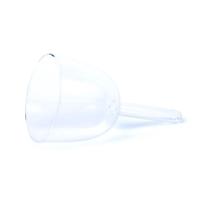 Kristallen Klankschaal met Handgreep - Helder - F-toon (432 Hz) incl. Draagtas - thumbnail