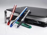 Pen Roller Pilot V5 Grip Zwart 0,3 mm (12 Stuks) - thumbnail