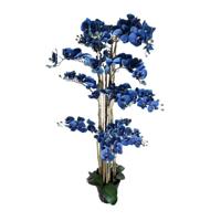 Phalaenopsis Orchidee in pot 140 cm Blue kunstplant Buitengewoon de Boet - Buitengewoon de boet - thumbnail