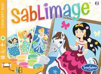 Sablimage - SENTOSPHERE blauw - thumbnail