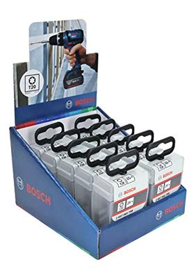 Bosch Accessories Schrauberbits 2607002799 Zesrond-TX Schroevendraaierdop T 20 1/4 Bosch Accessories Schrauberbits 2607002799 Zesrond-TX Schroevendraaierdop T 20 1/4